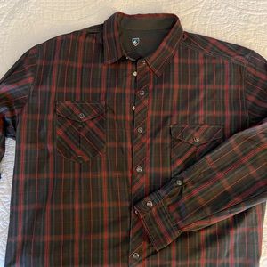 EUC Kuhl men’s shirt